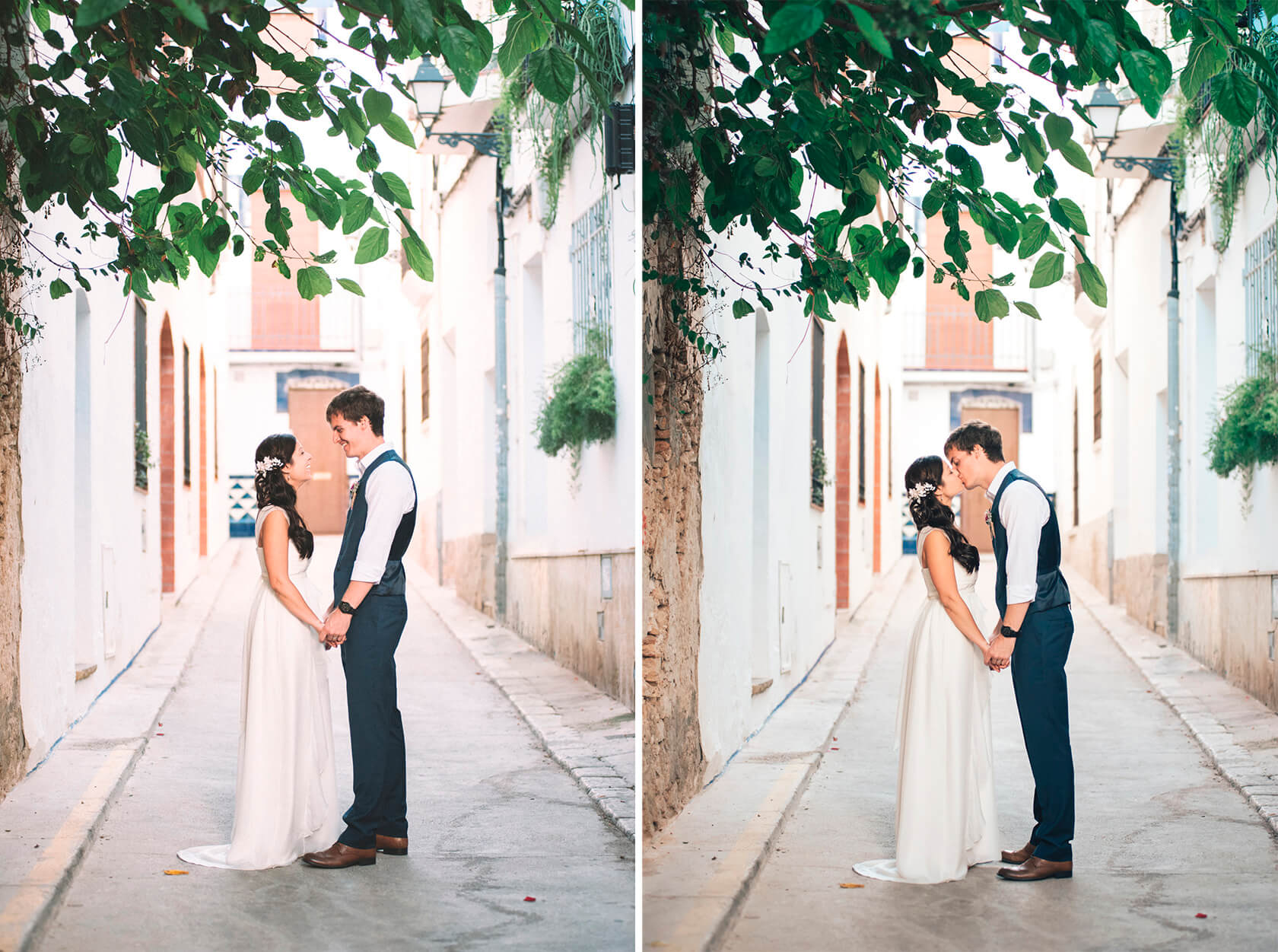 Wedding at Almirall de la Font