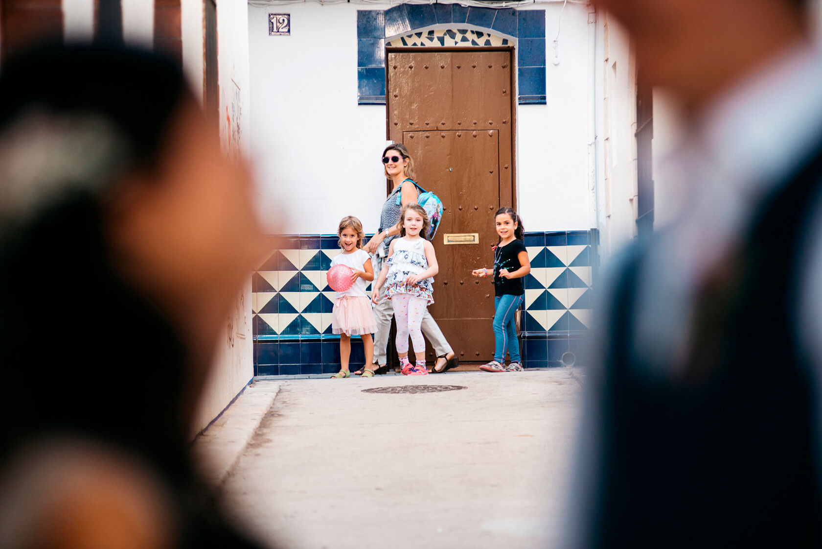 Wedding at Almirall de la Font