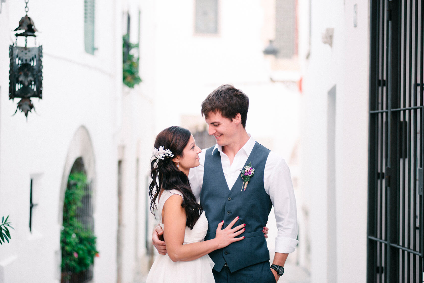 Wedding at Almirall de la Font