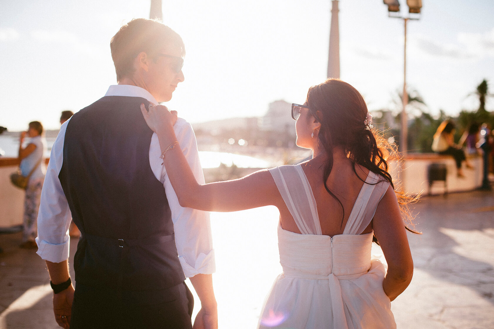 Wedding at Almirall de la Font