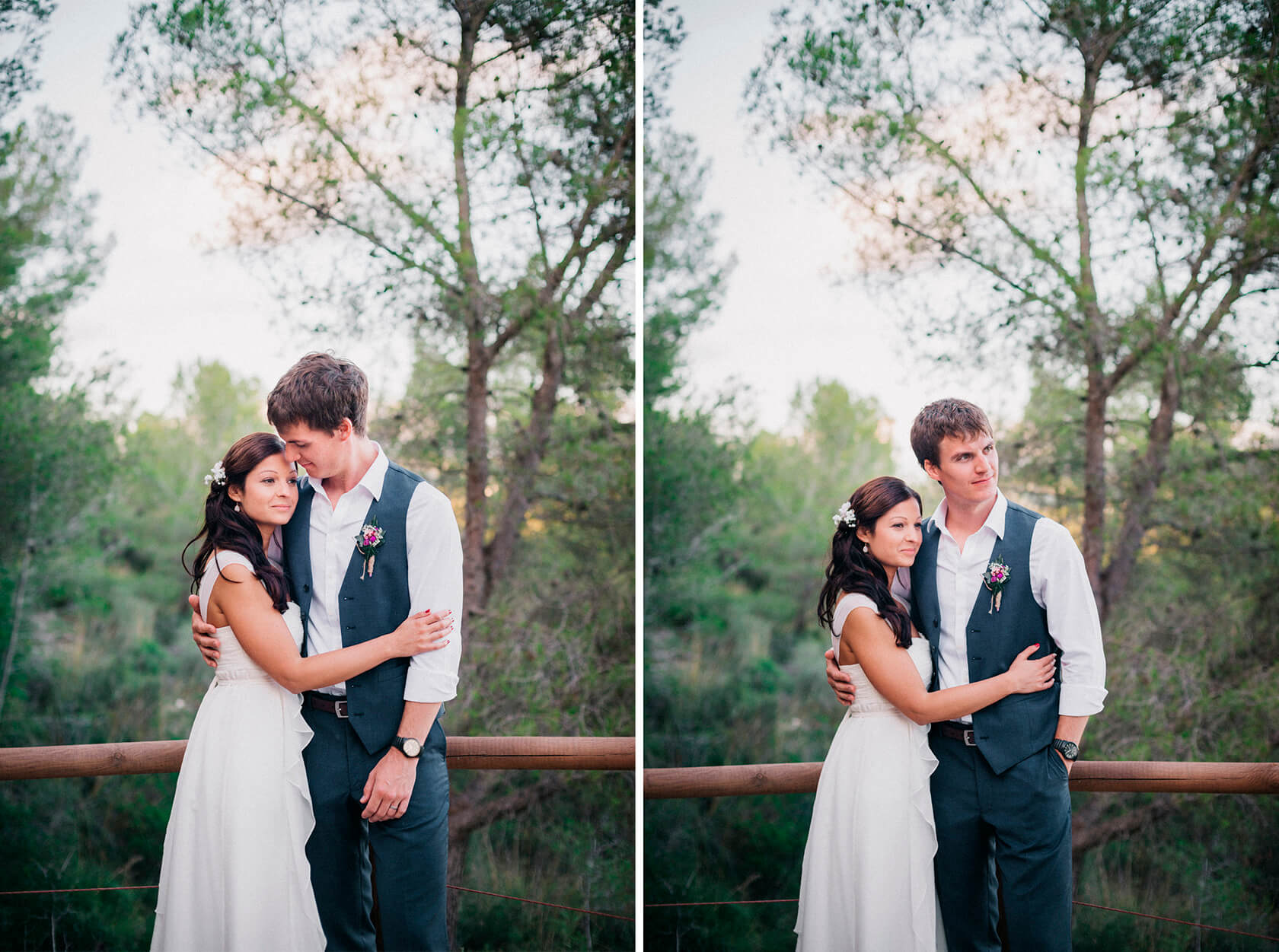 Wedding at Almirall de la Font