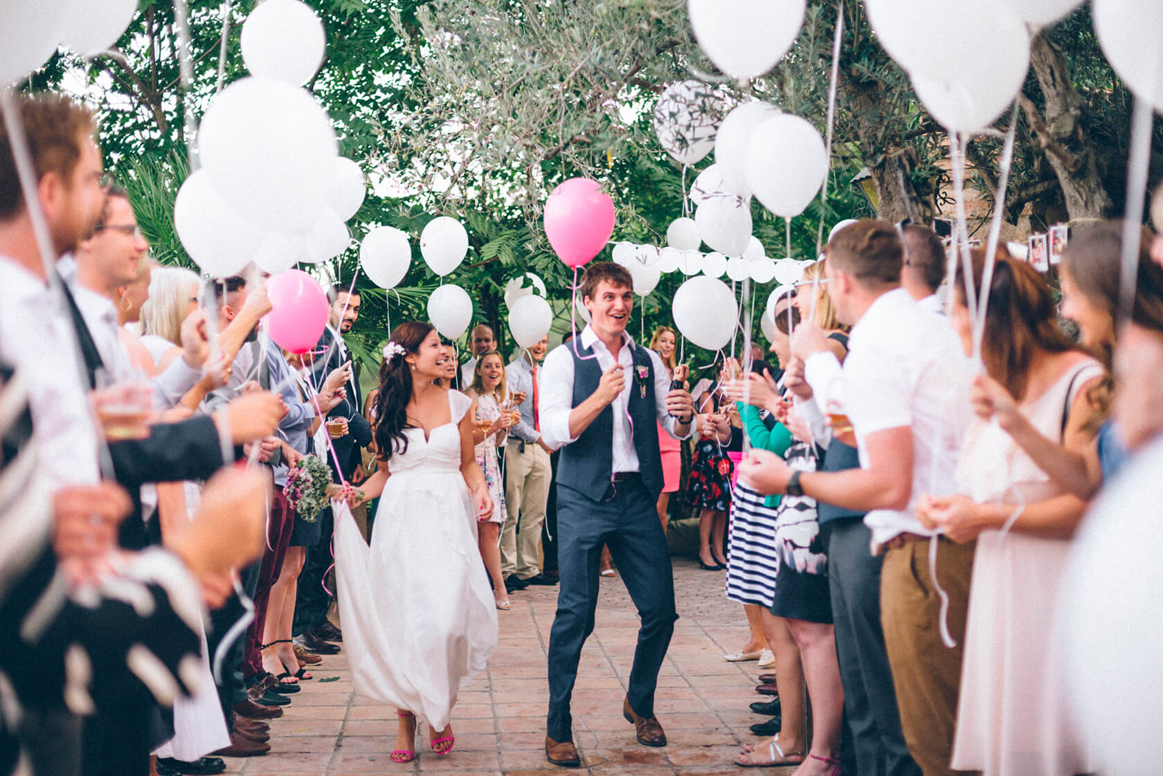 Wedding at Almirall de la Font