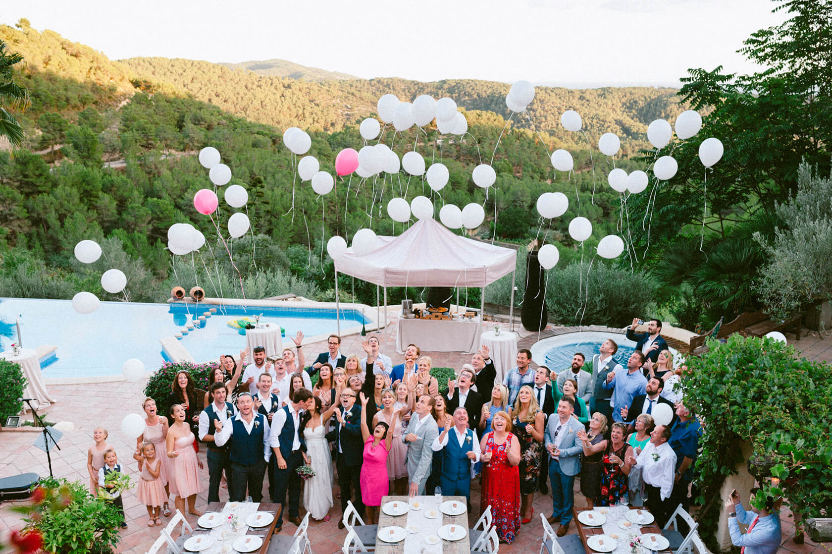 Wedding at Almirall de la Font