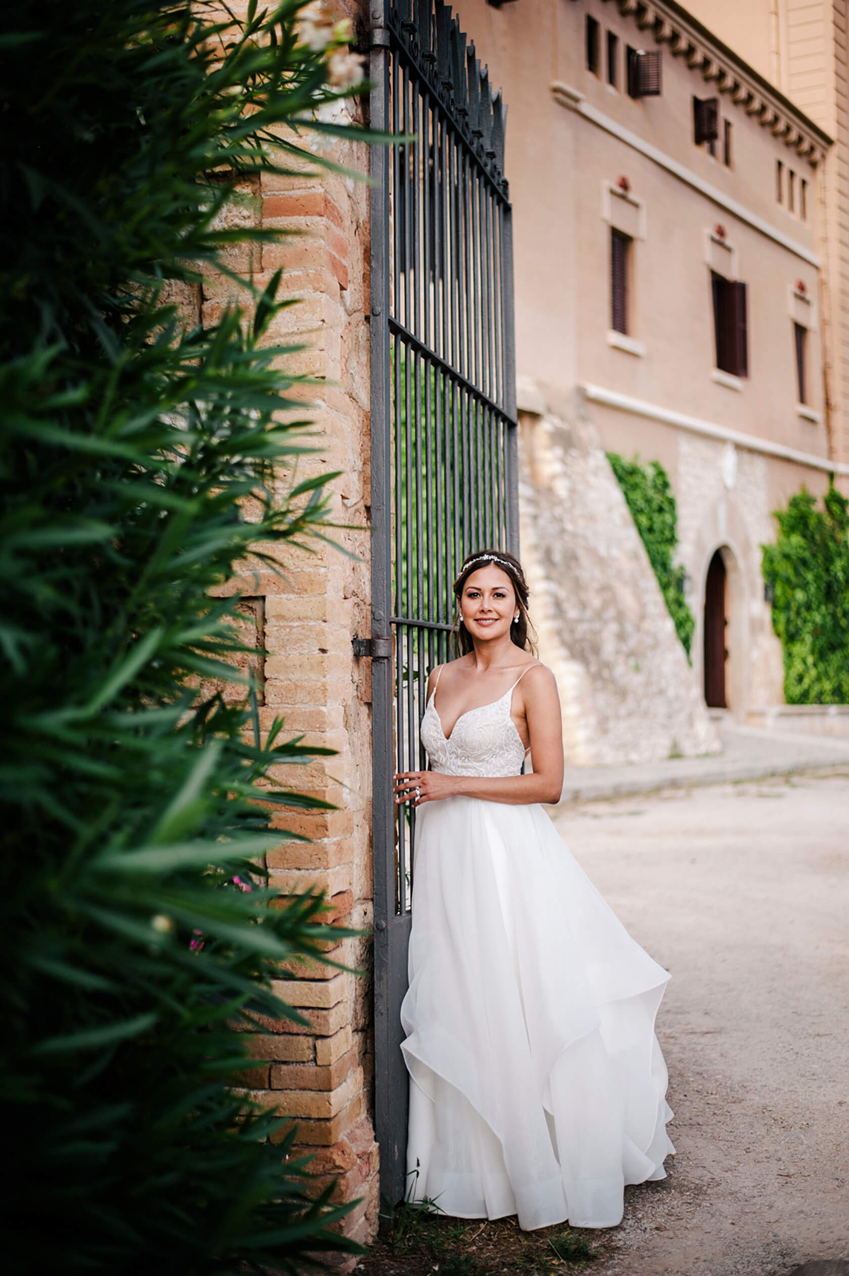 Torre del Veguer wedding