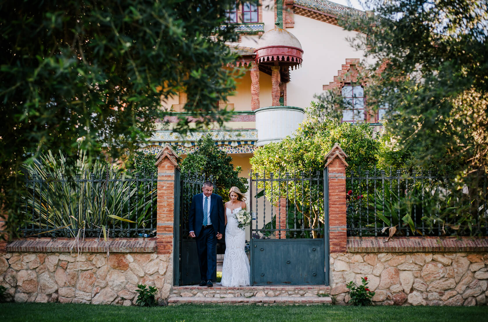 Destination Wedding Photographer Spain