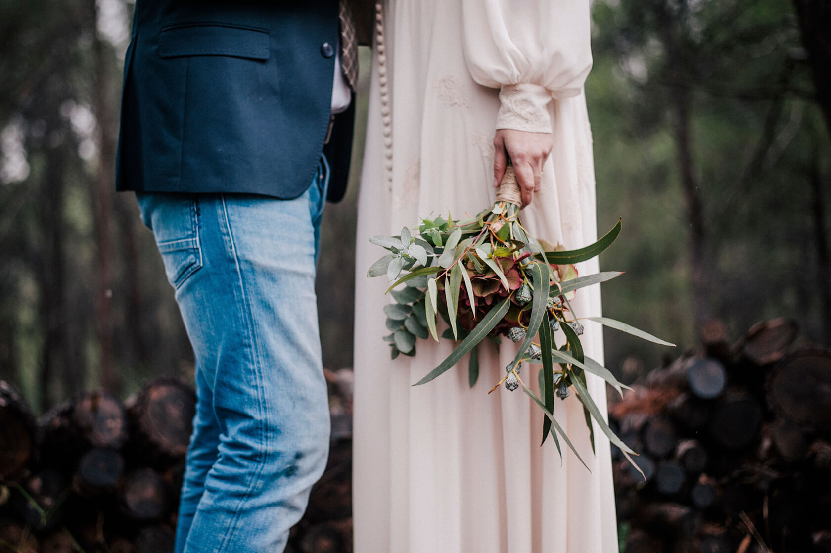 wedding photoshoot in Spain