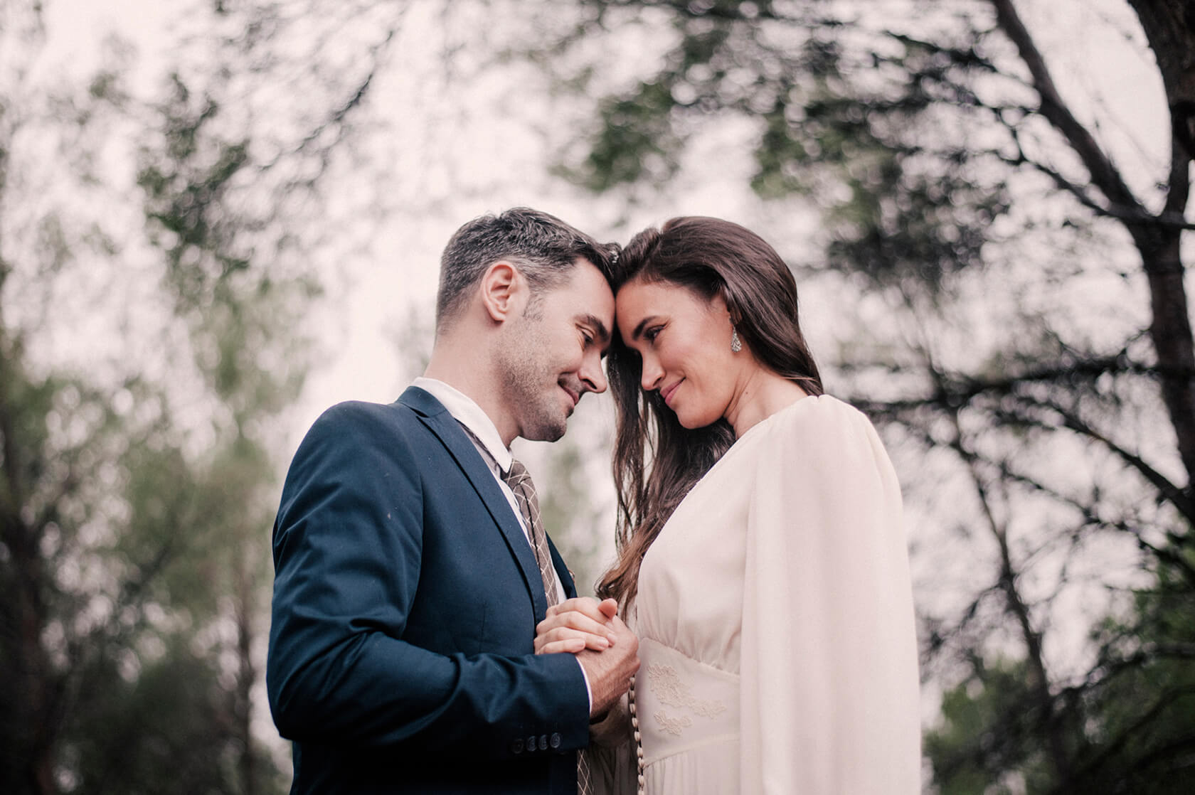 wedding photoshoot in Spain