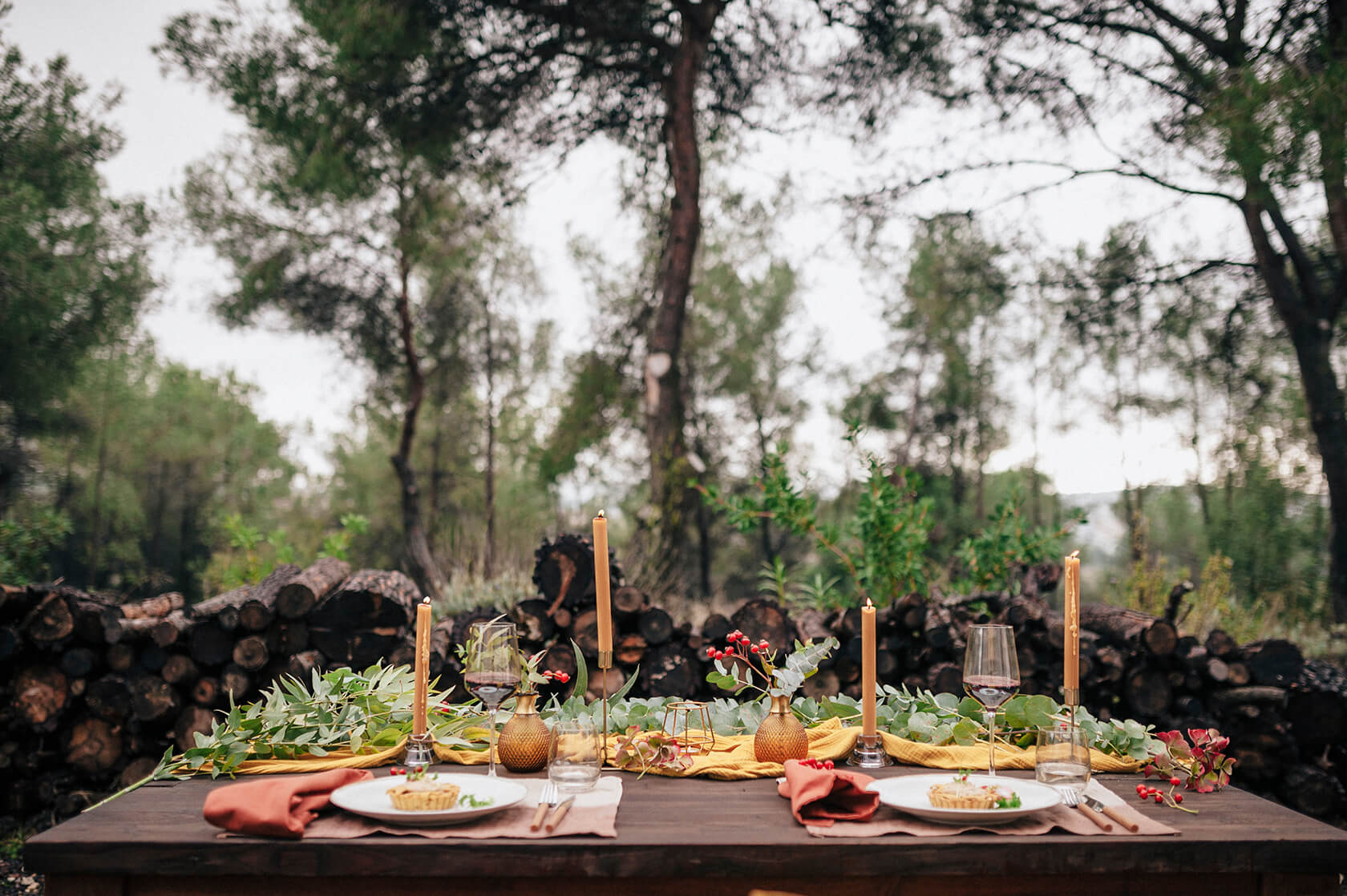 wedding photoshoot in Spain