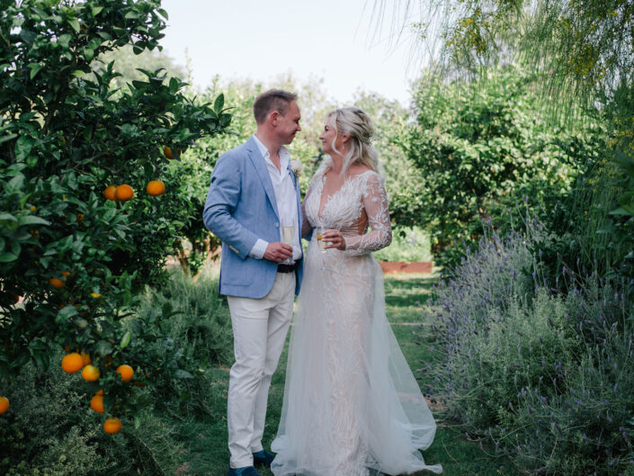 Tamara & Matt